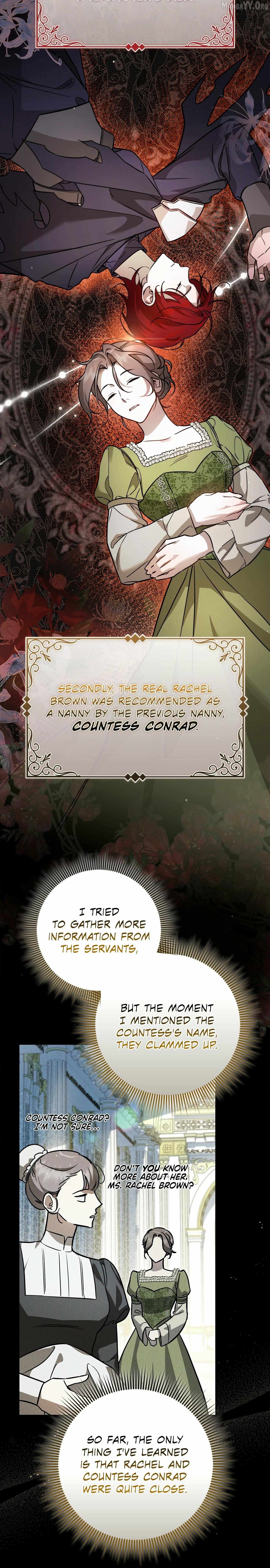 Read Once an Assassin, Now a Royal Nanny EN Manga Online