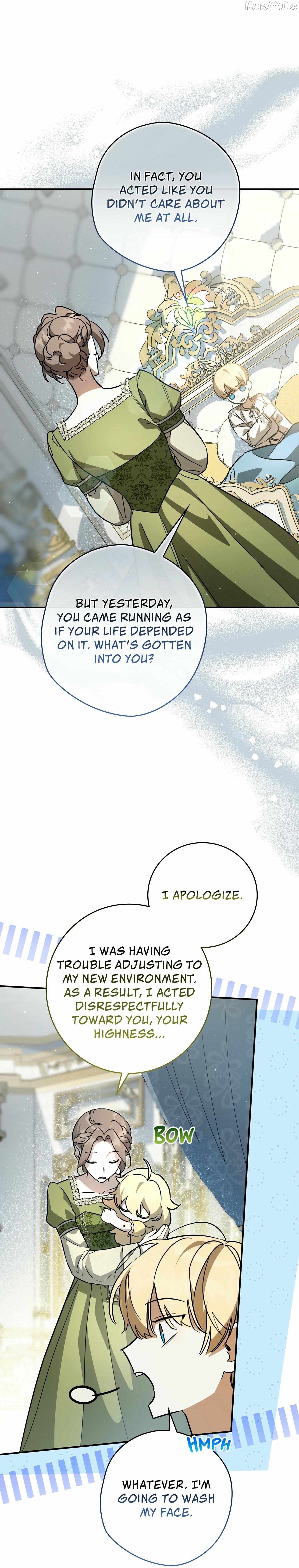 Read Once an Assassin, Now a Royal Nanny EN Manga Online