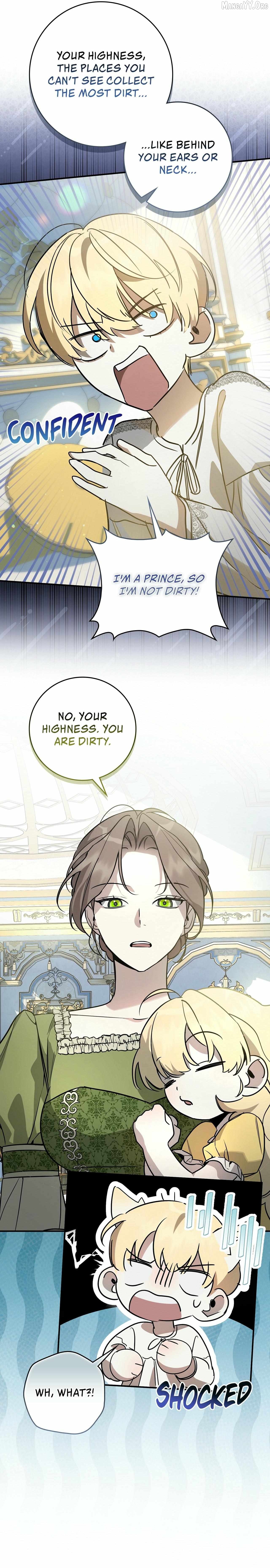 Read Once an Assassin, Now a Royal Nanny EN Manga Online
