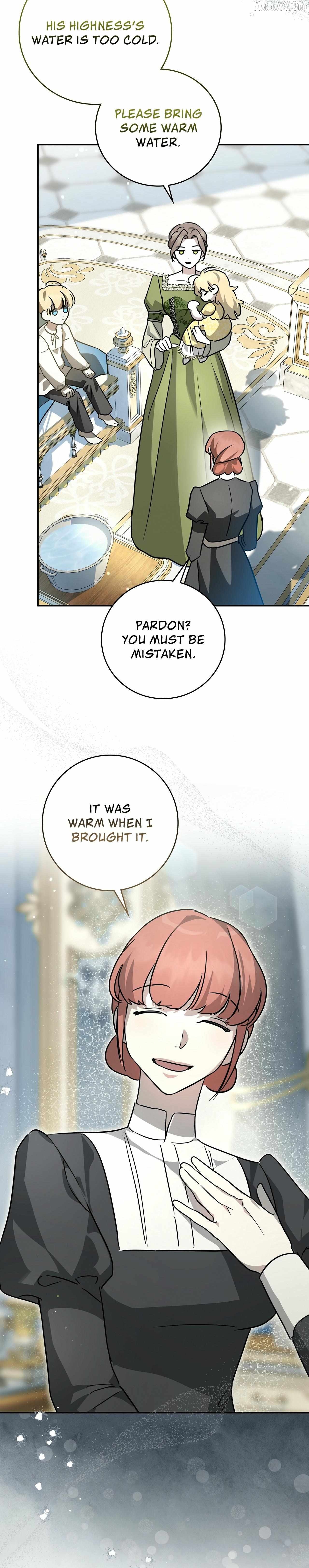 Read Once an Assassin, Now a Royal Nanny EN Manga Online