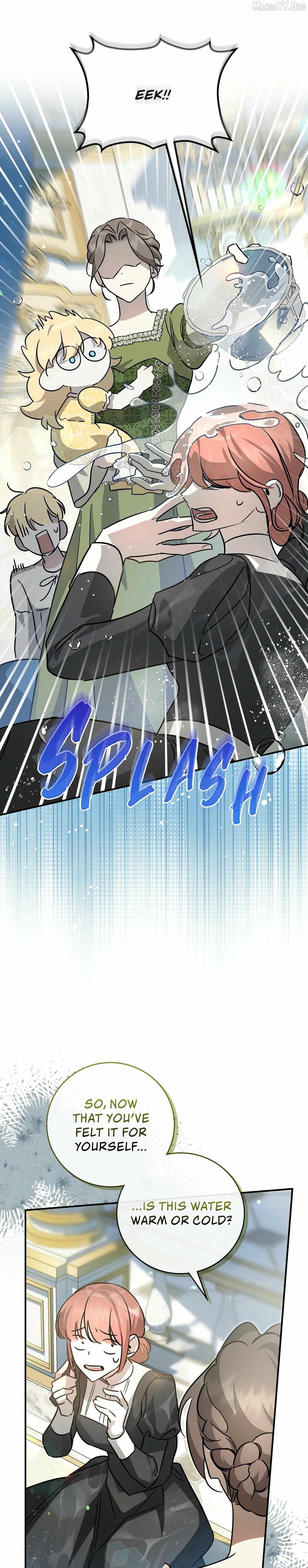 Read Once an Assassin, Now a Royal Nanny EN Manga Online