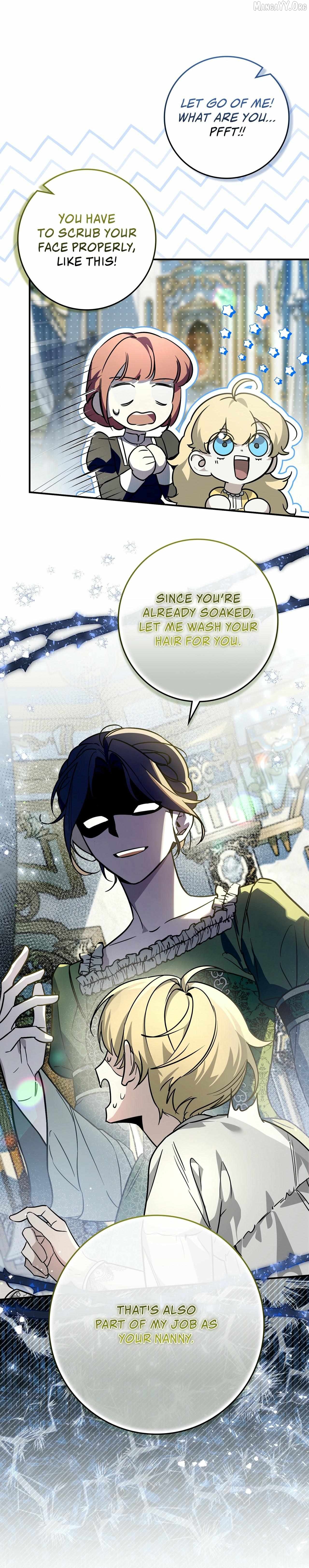 Read Once an Assassin, Now a Royal Nanny EN Manga Online