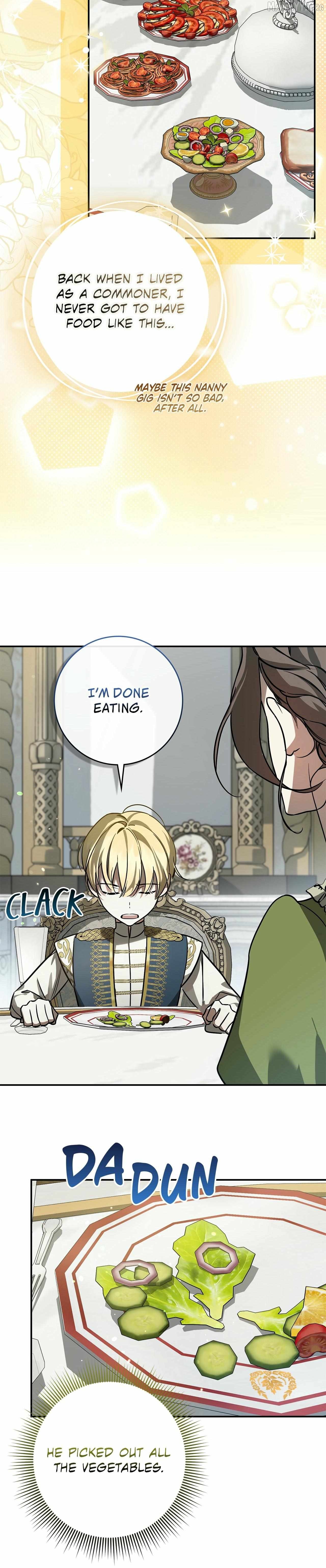 Read Once an Assassin, Now a Royal Nanny EN Manga Online