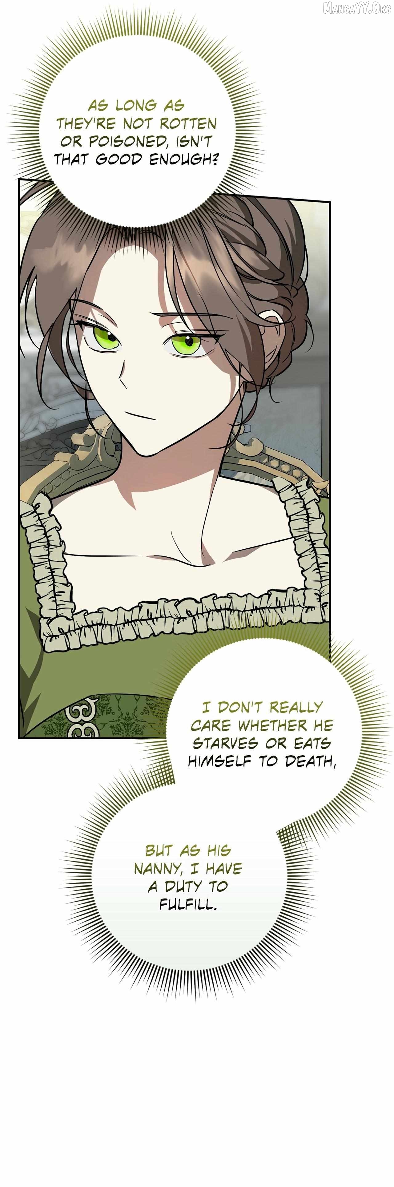 Read Once an Assassin, Now a Royal Nanny EN Manga Online