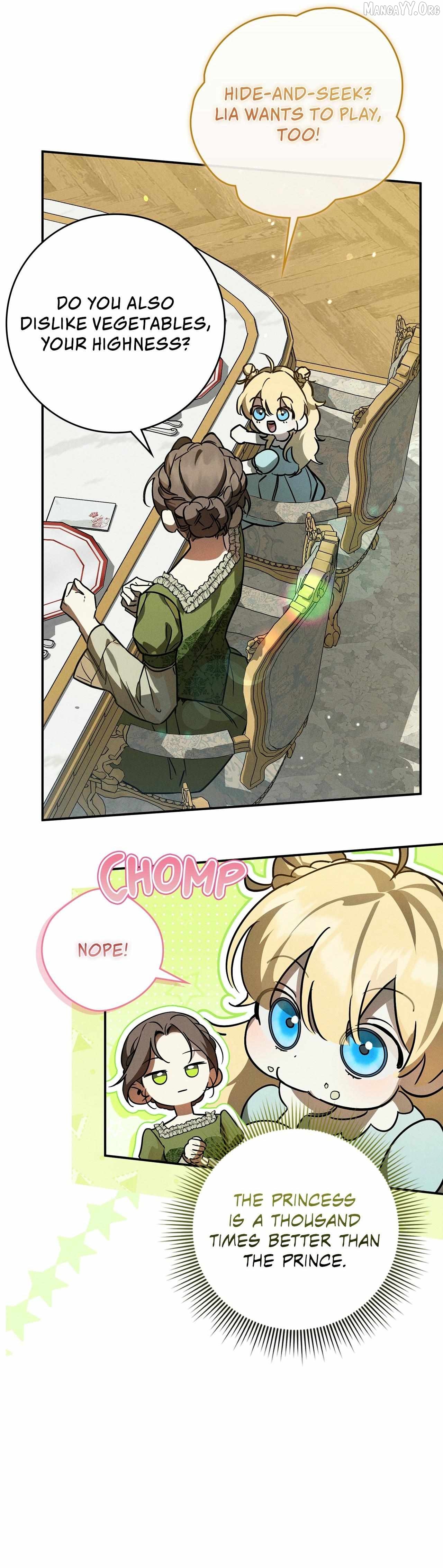 Read Once an Assassin, Now a Royal Nanny EN Manga Online