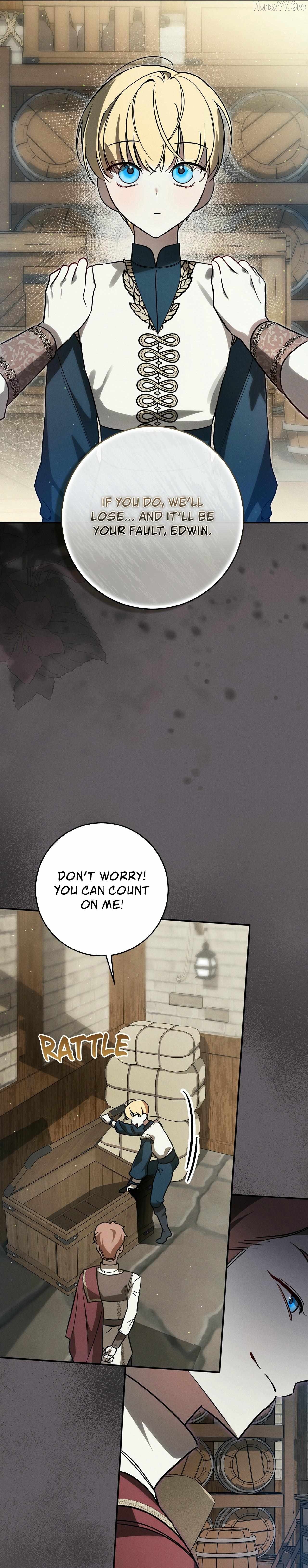 Read Once an Assassin, Now a Royal Nanny EN Manga Online