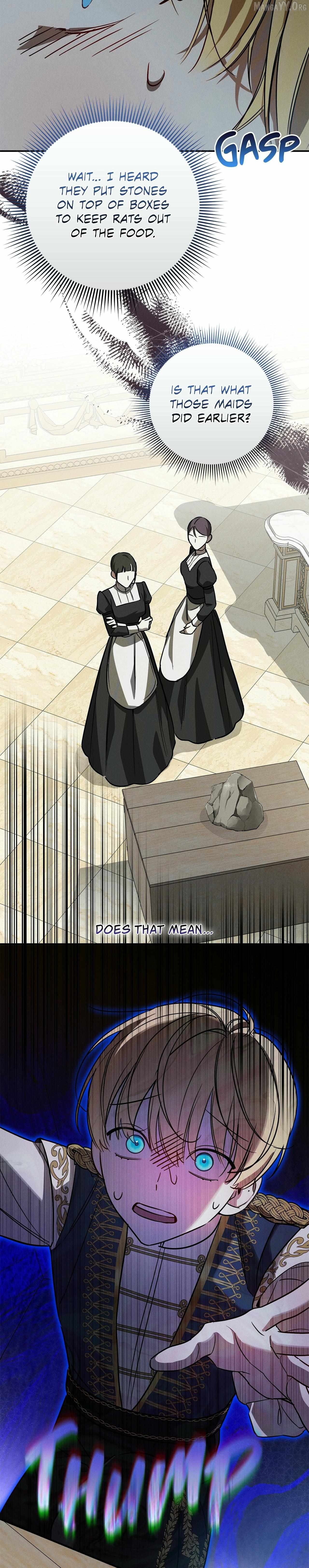 Read Once an Assassin, Now a Royal Nanny EN Manga Online