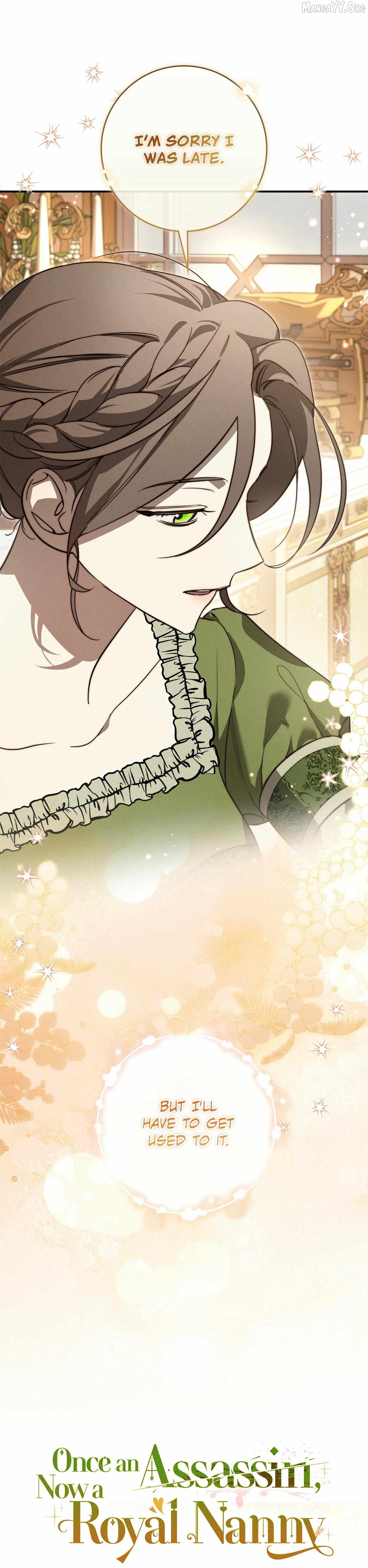 Read Once an Assassin, Now a Royal Nanny EN Manga Online