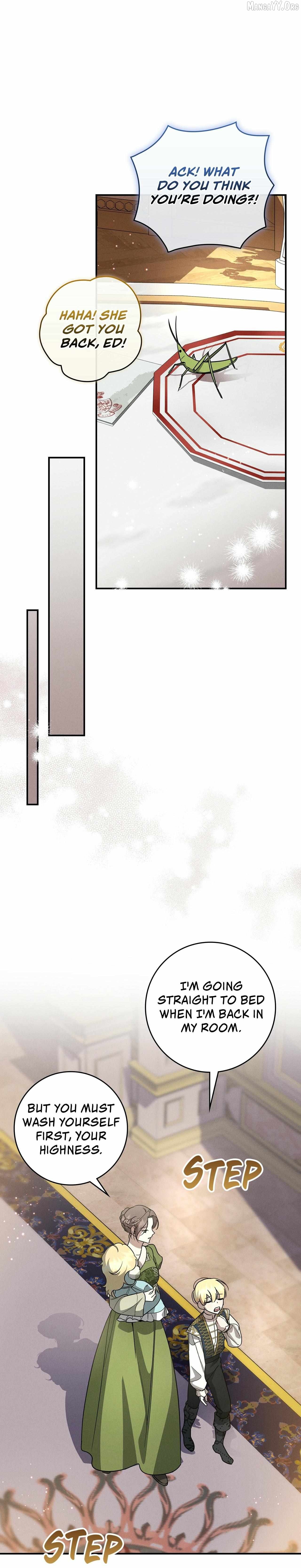 Read Once an Assassin, Now a Royal Nanny EN Manga Online