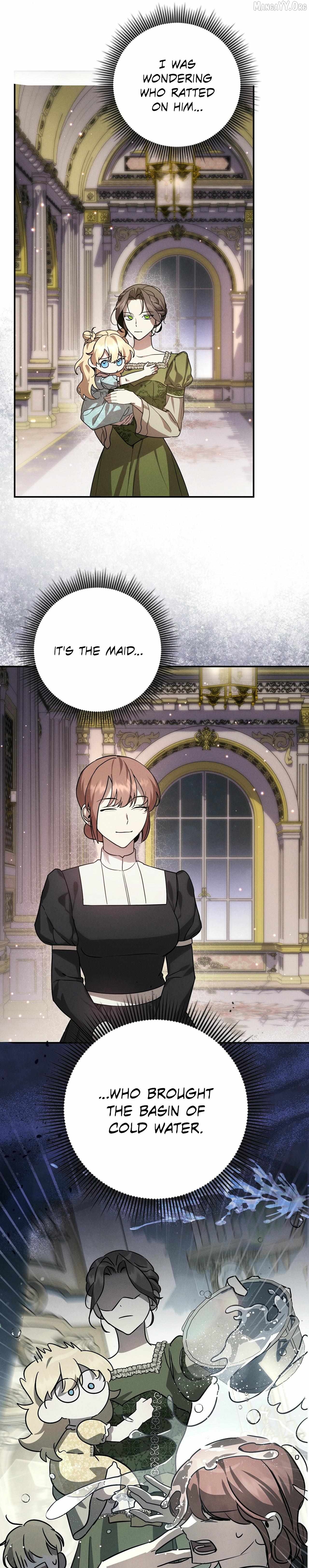 Read Once an Assassin, Now a Royal Nanny EN Manga Online