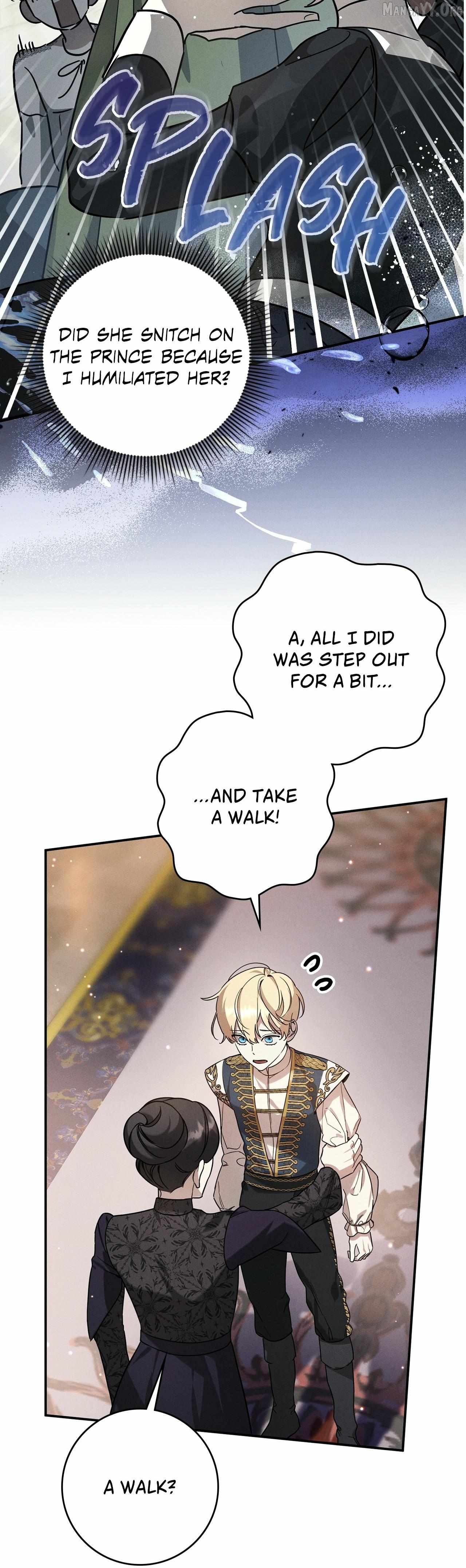 Read Once an Assassin, Now a Royal Nanny EN Manga Online