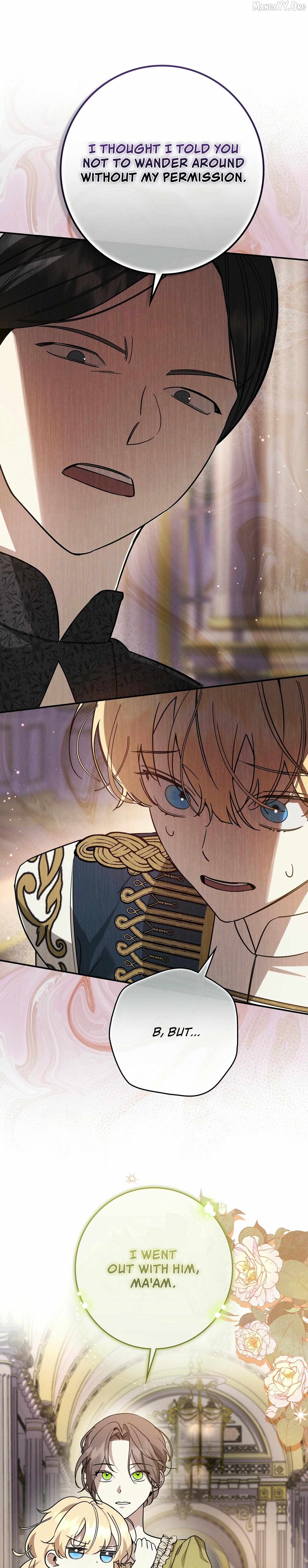 Read Once an Assassin, Now a Royal Nanny EN Manga Online