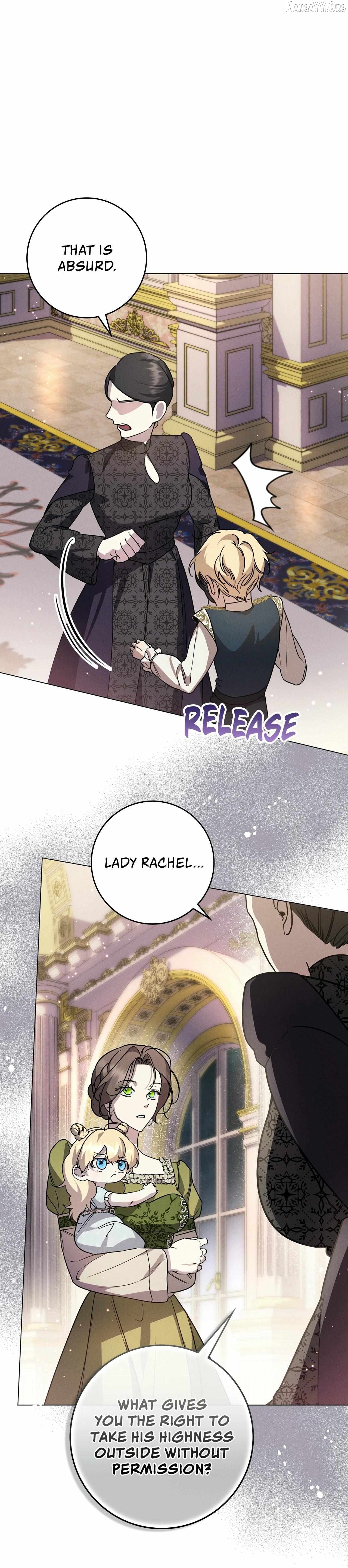 Read Once an Assassin, Now a Royal Nanny EN Manga Online