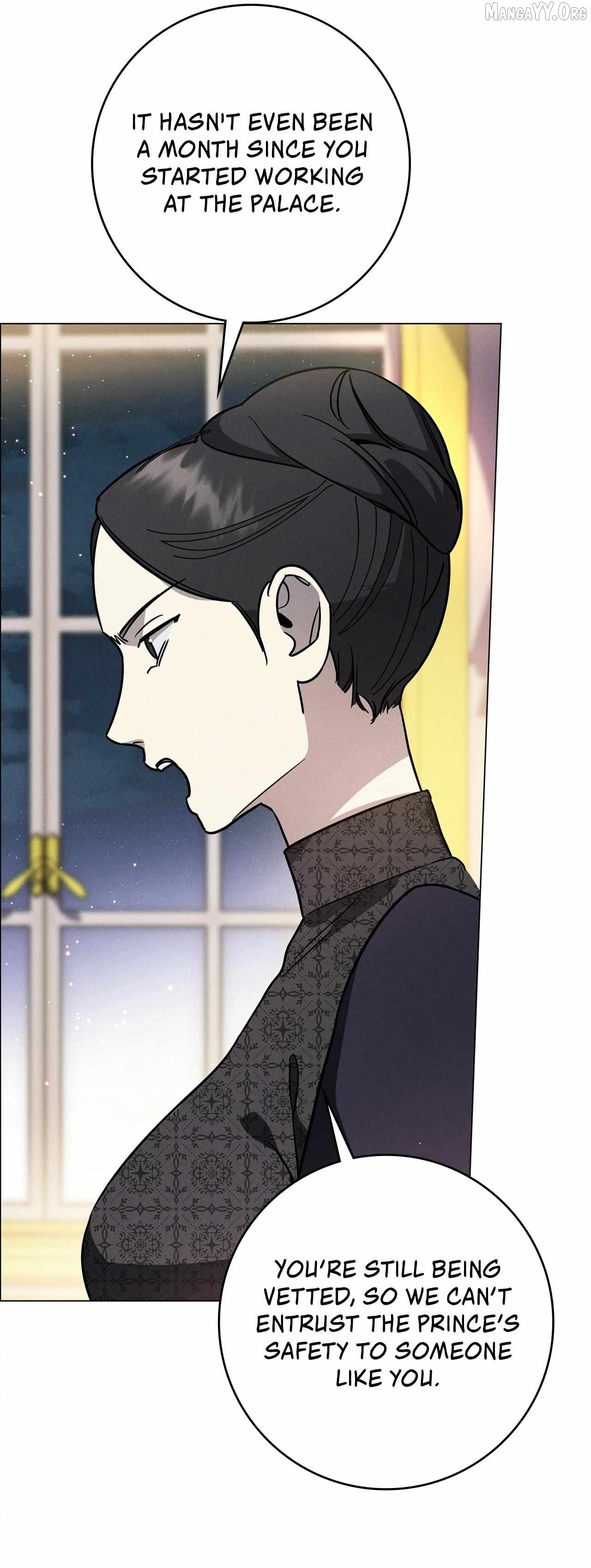 Read Once an Assassin, Now a Royal Nanny EN Manga Online