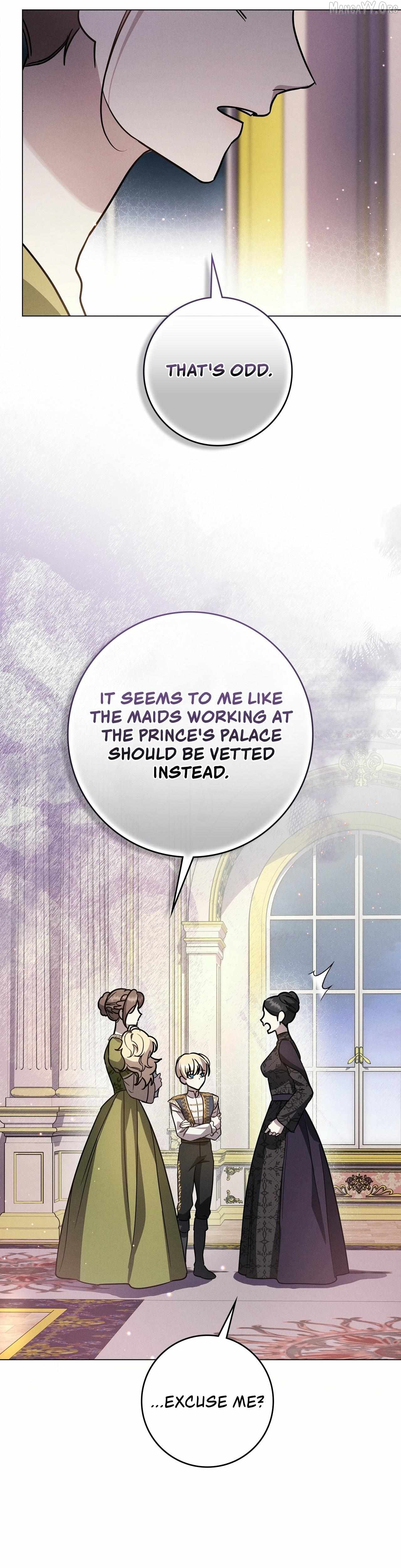 Read Once an Assassin, Now a Royal Nanny EN Manga Online