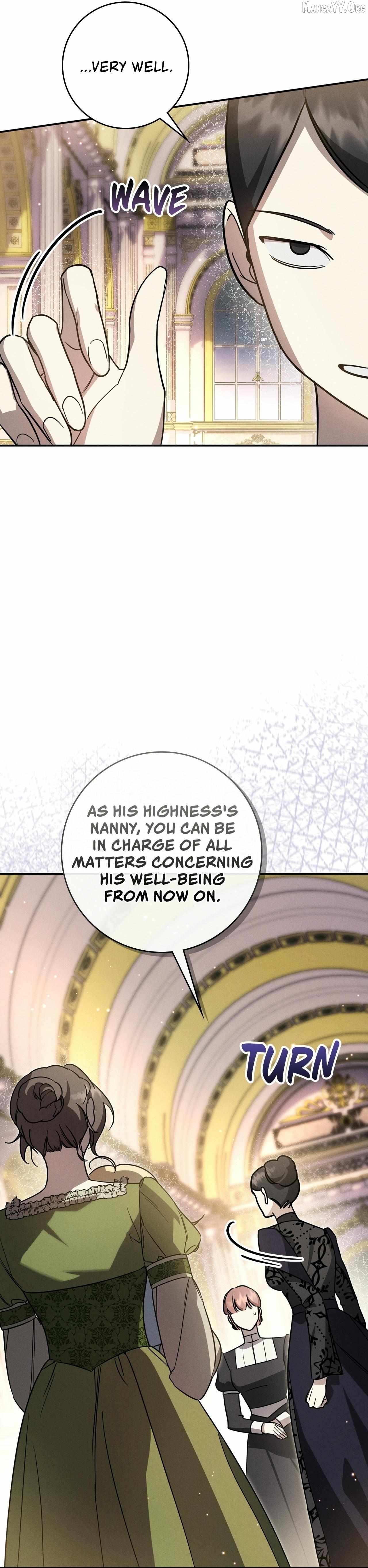 Read Once an Assassin, Now a Royal Nanny EN Manga Online
