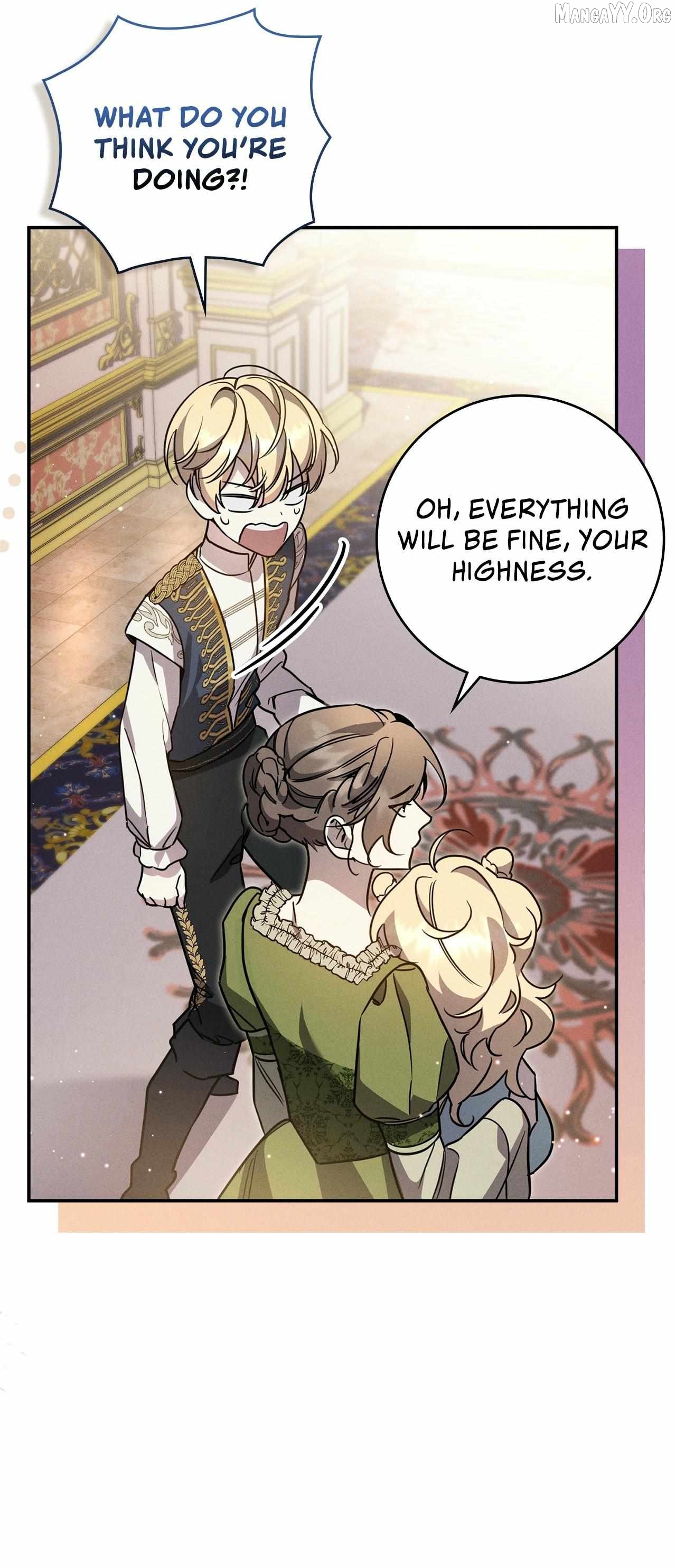 Read Once an Assassin, Now a Royal Nanny EN Manga Online