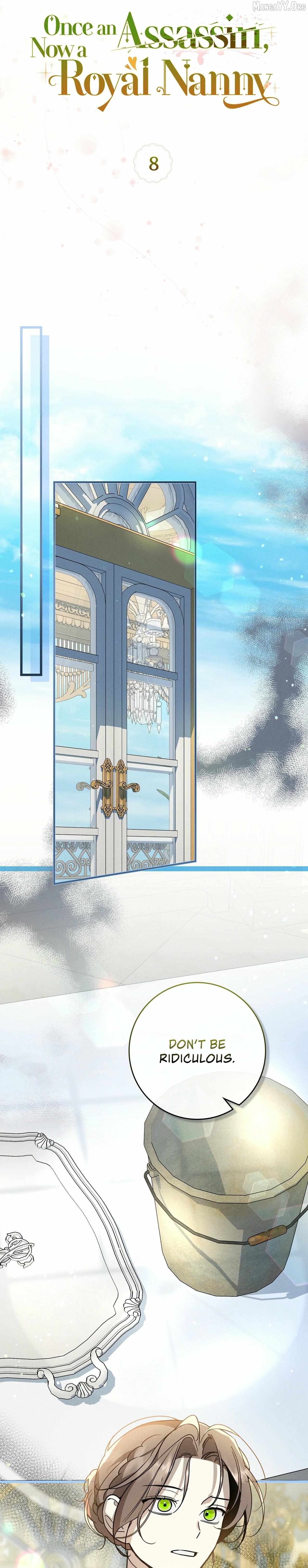 Read Once an Assassin, Now a Royal Nanny EN Manga Online