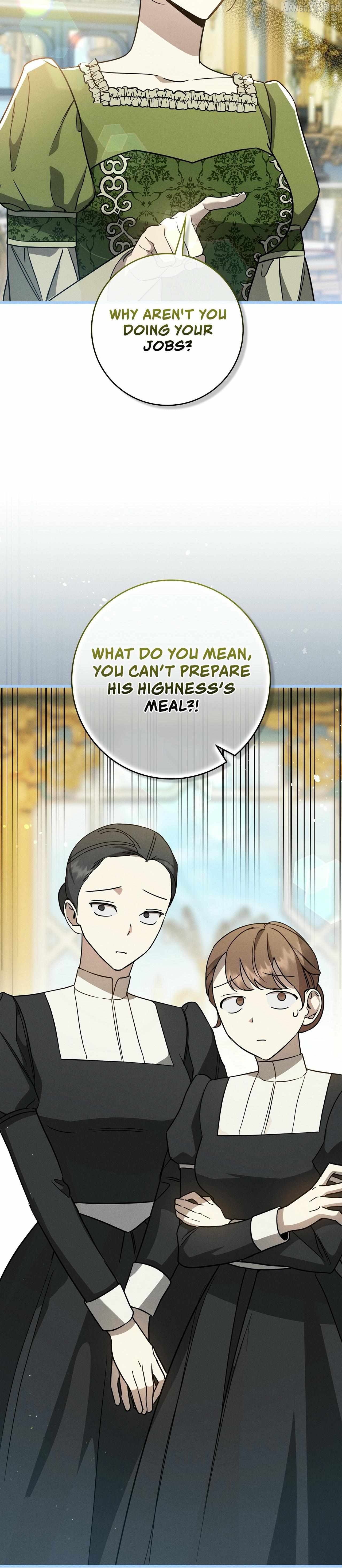 Read Once an Assassin, Now a Royal Nanny EN Manga Online