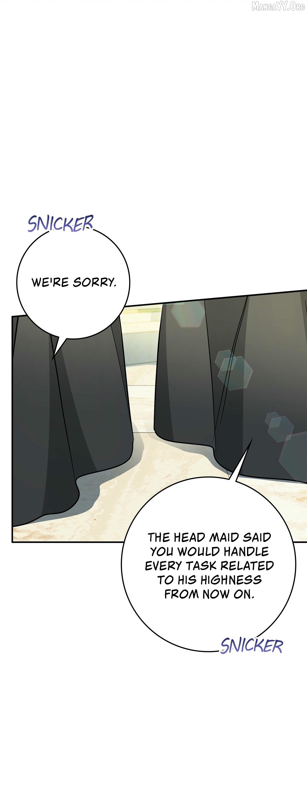 Read Once an Assassin, Now a Royal Nanny EN Manga Online