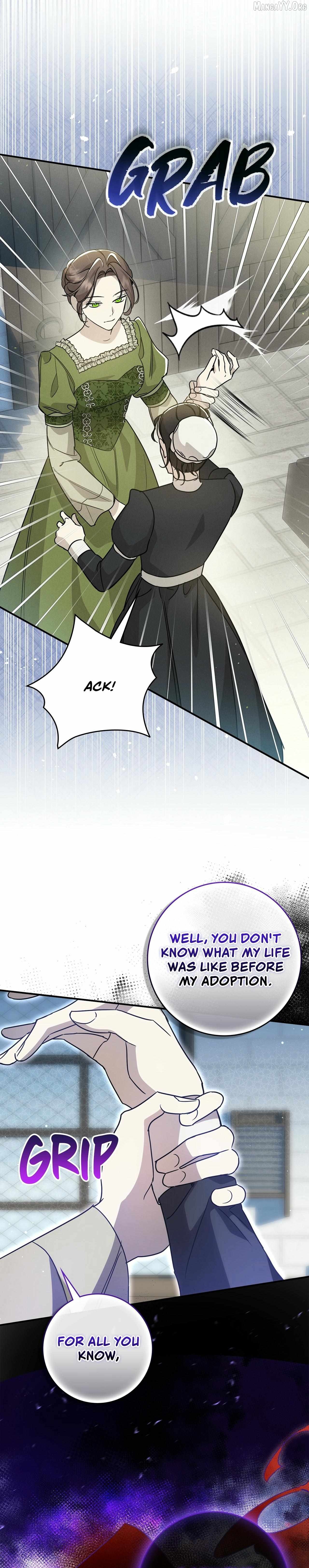 Read Once an Assassin, Now a Royal Nanny EN Manga Online