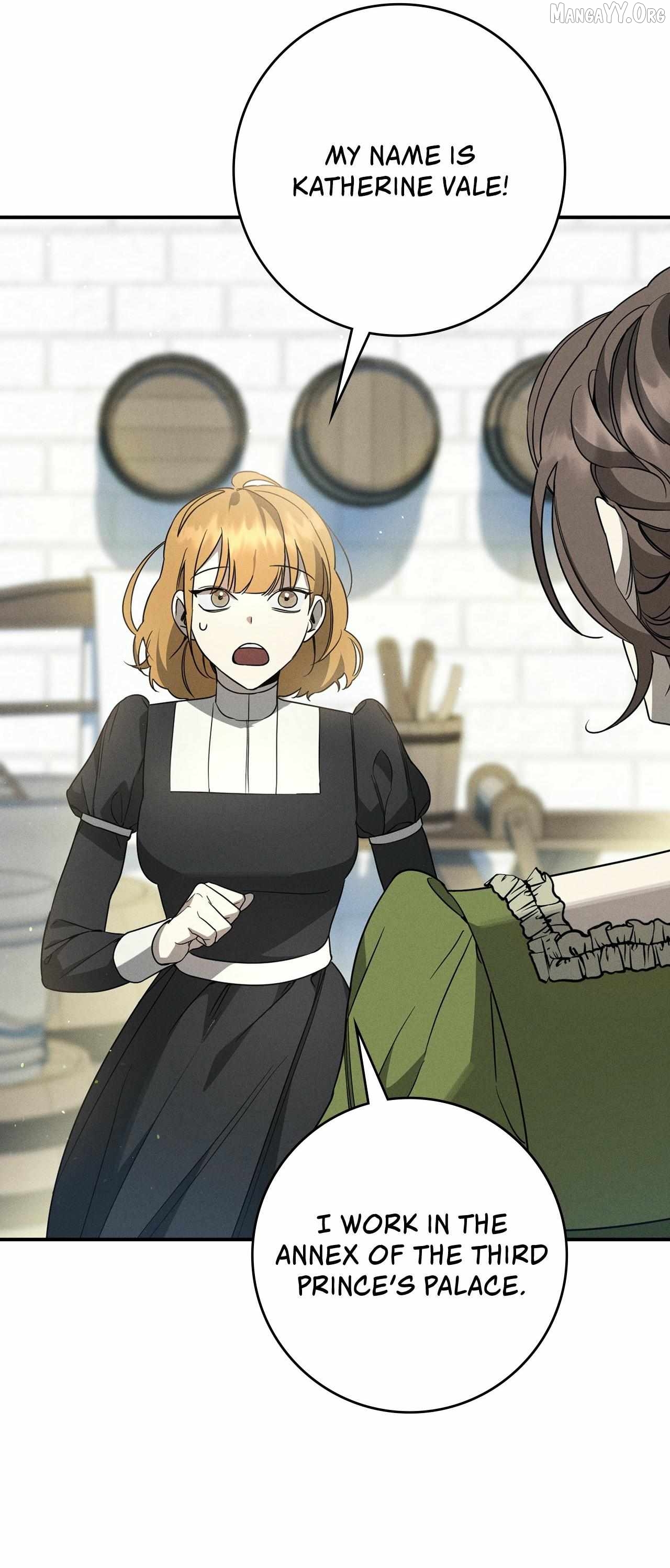 Read Once an Assassin, Now a Royal Nanny EN Manga Online