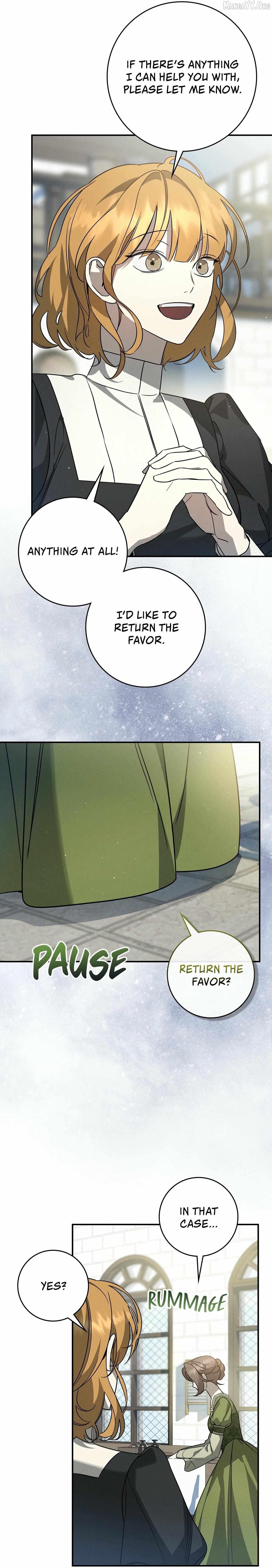 Read Once an Assassin, Now a Royal Nanny EN Manga Online