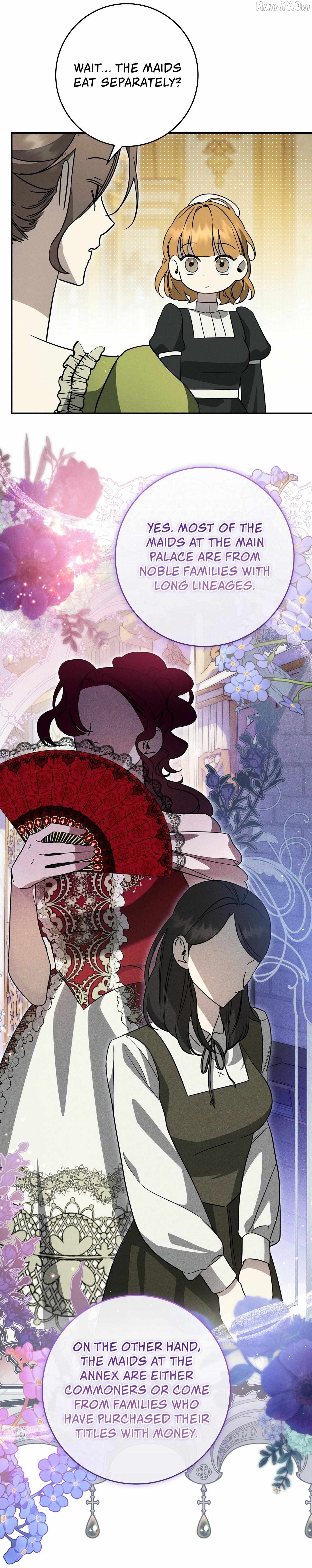 Read Once an Assassin, Now a Royal Nanny EN Manga Online