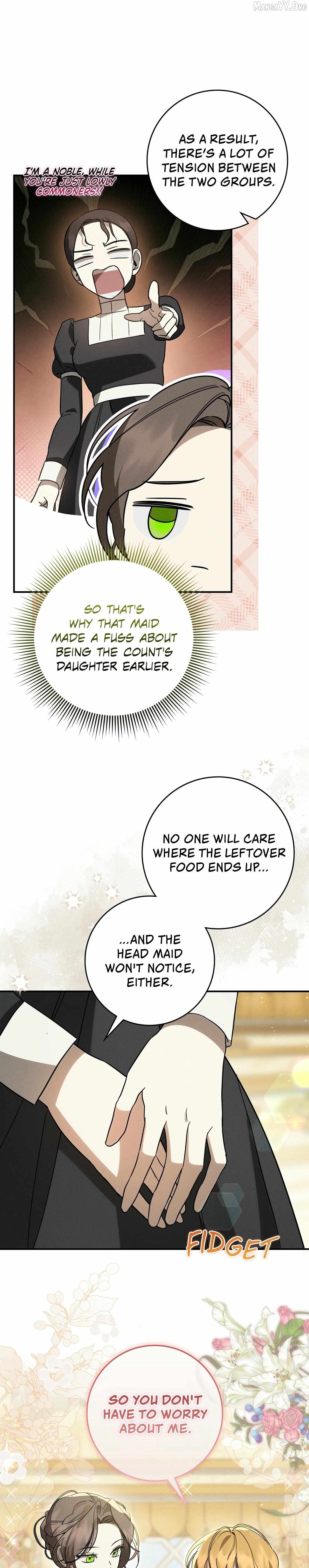 Read Once an Assassin, Now a Royal Nanny EN Manga Online
