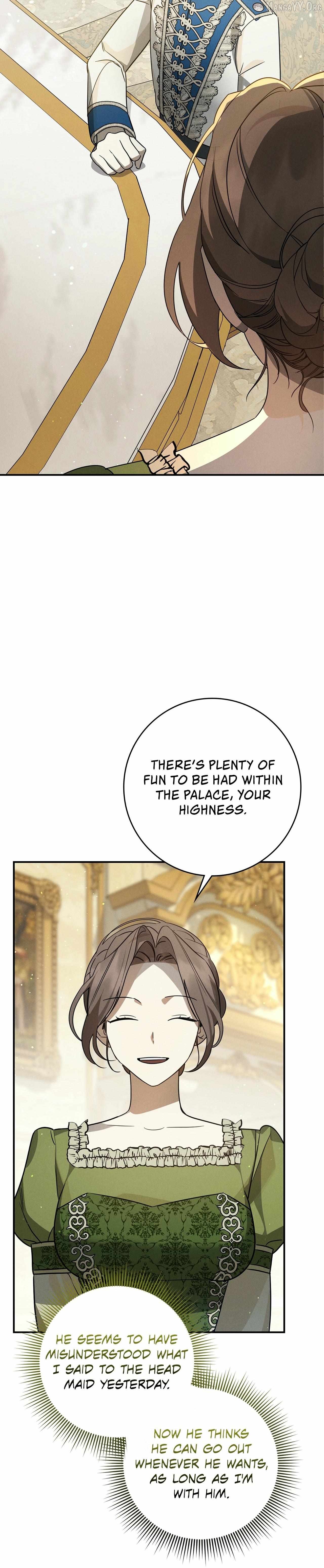 Read Once an Assassin, Now a Royal Nanny EN Manga Online