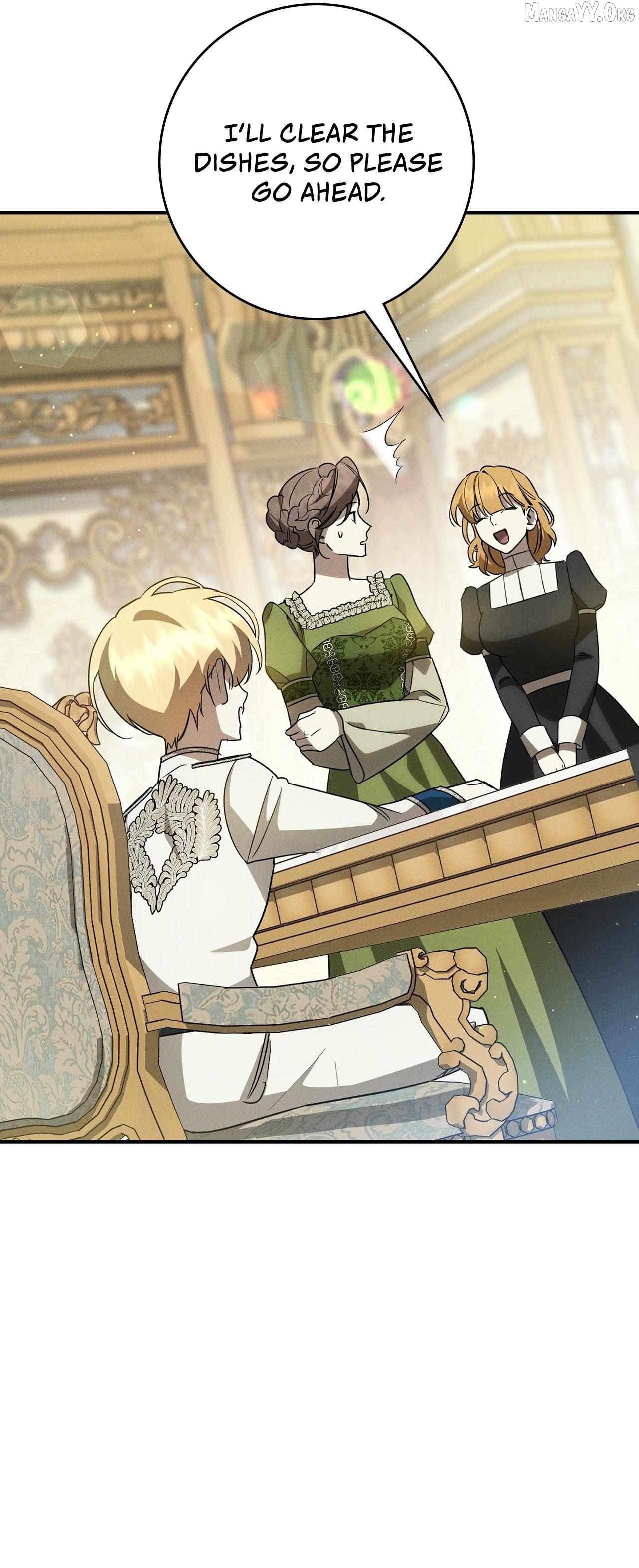 Read Once an Assassin, Now a Royal Nanny EN Manga Online