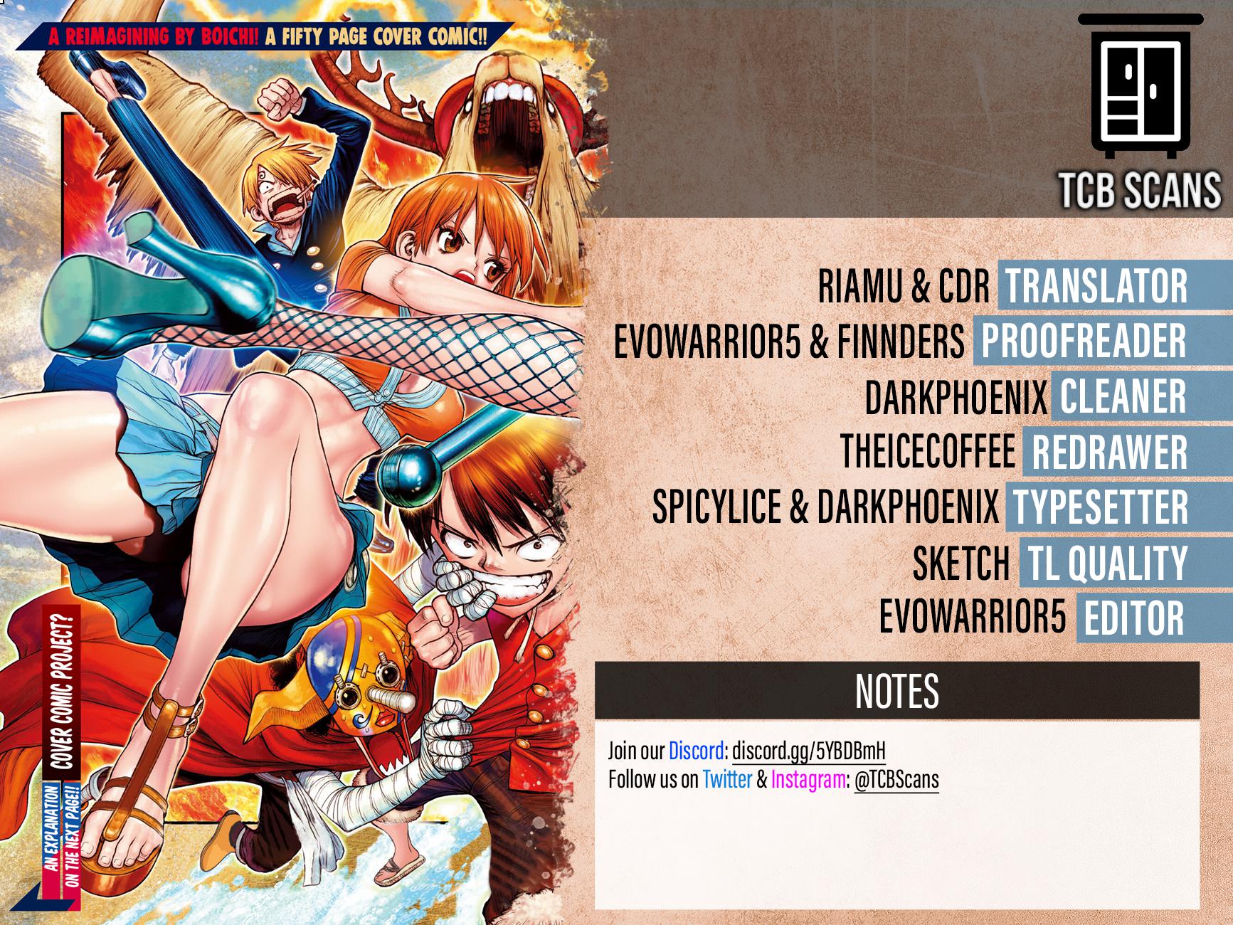 Read One Piece EN Manga Online