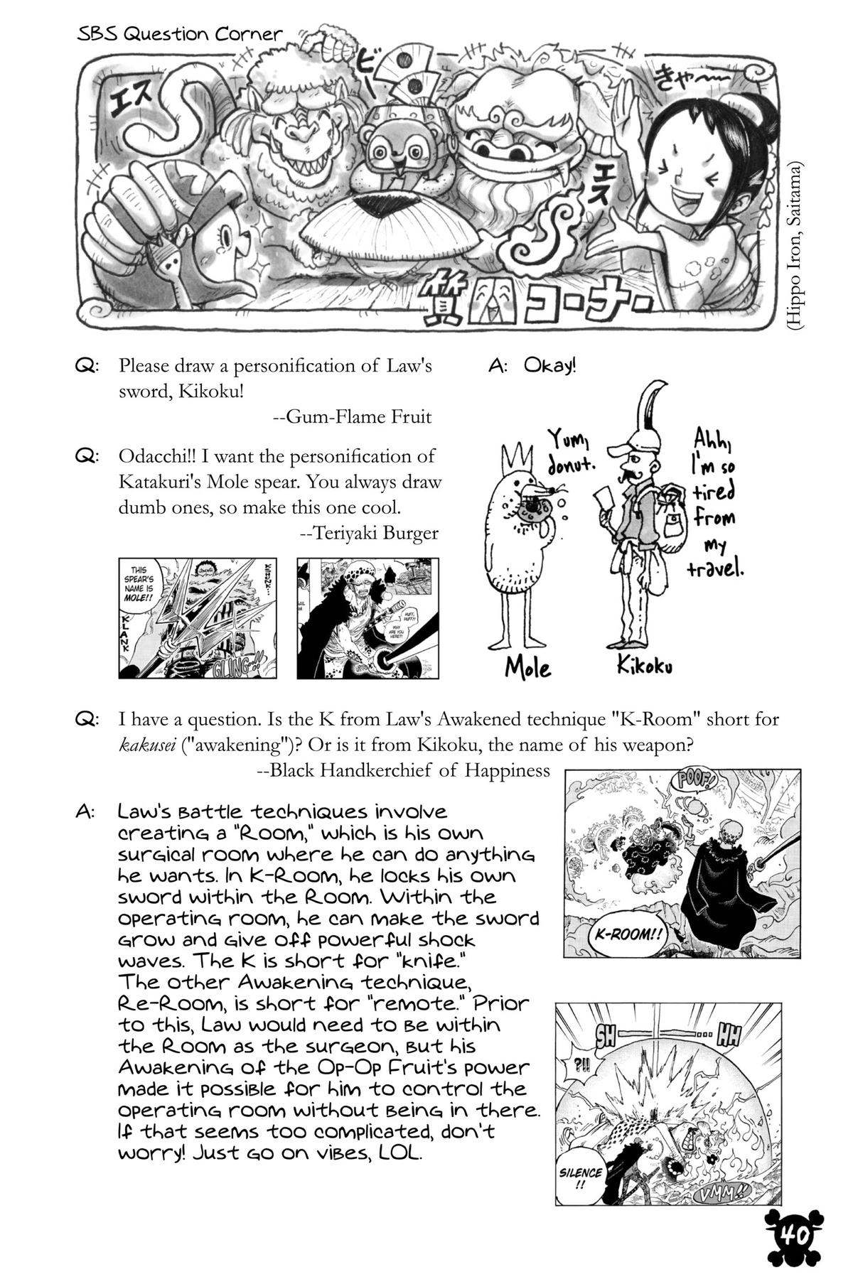 Read One Piece EN Manga Online