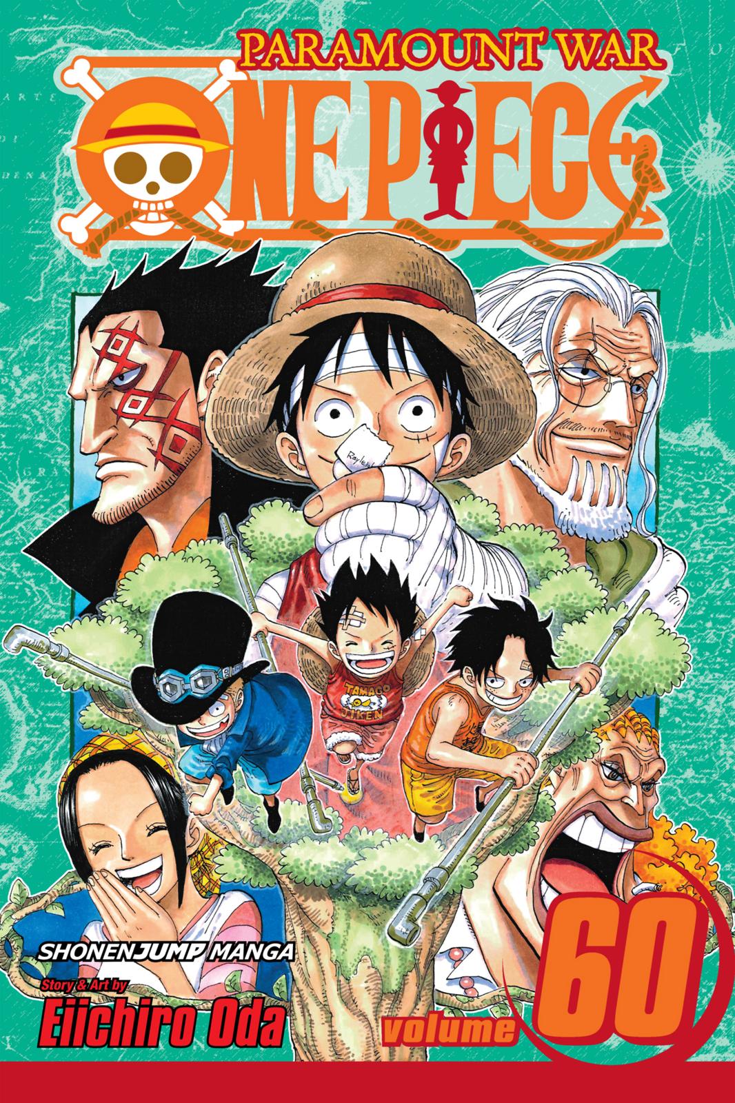 Read One Piece EN Manga Online