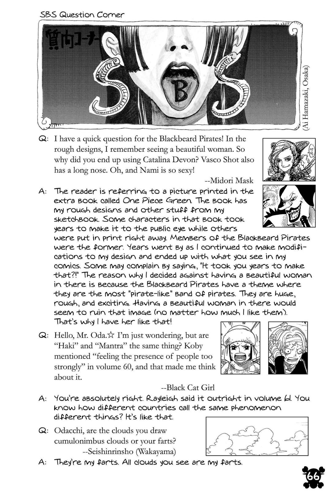 Read One Piece EN Manga Online