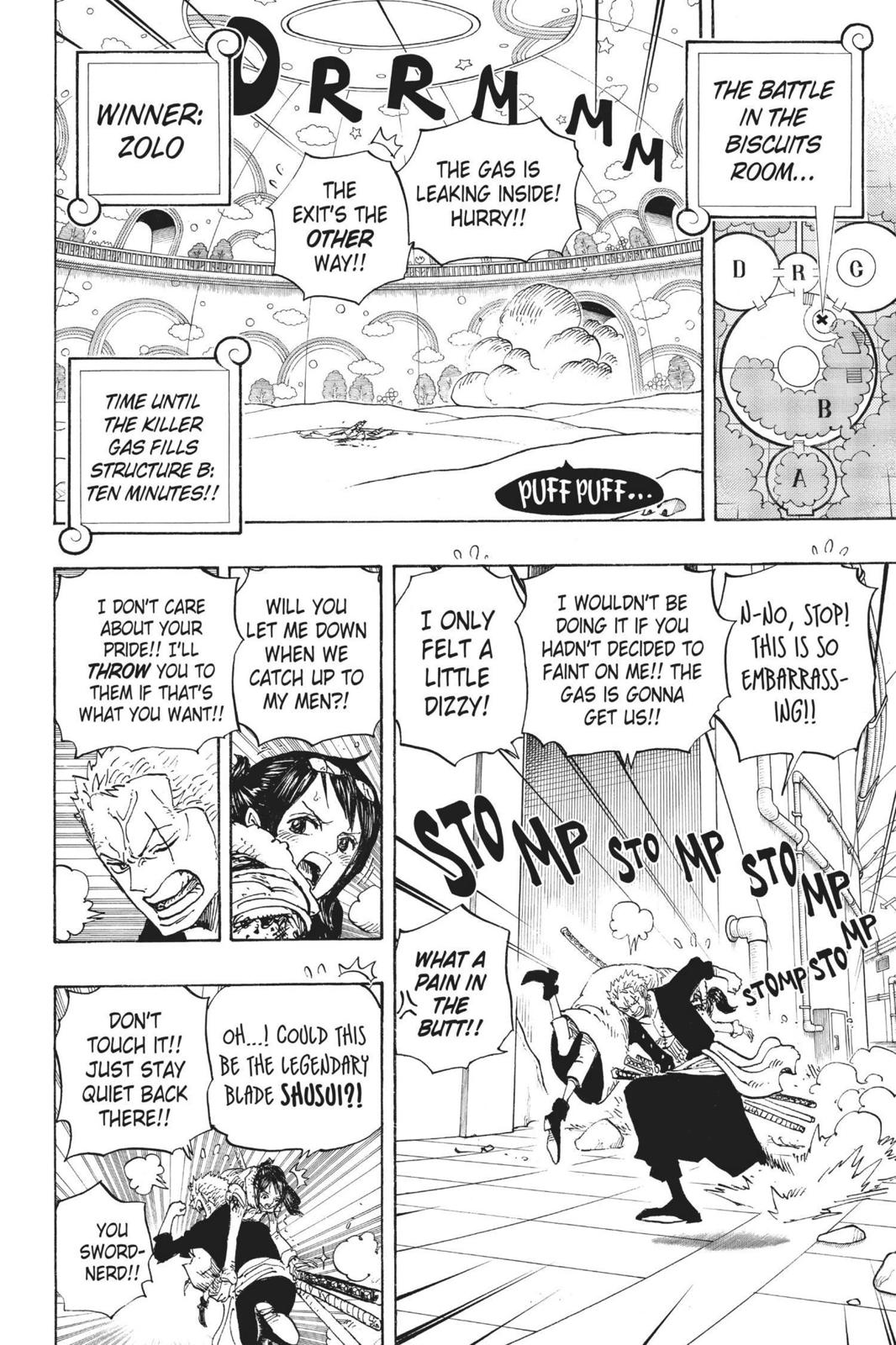 Read One Piece EN Manga Online