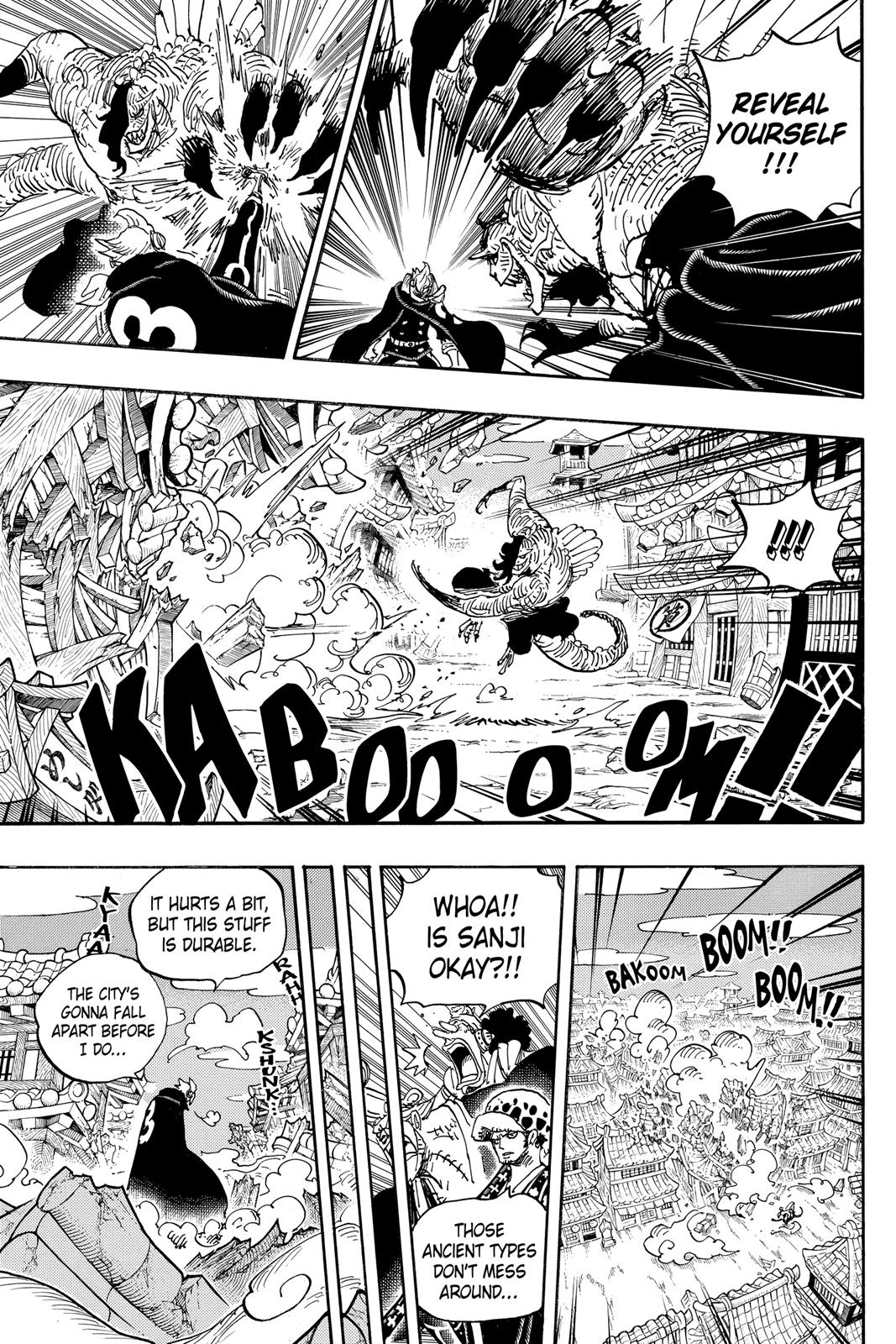 Read One Piece EN Manga Online