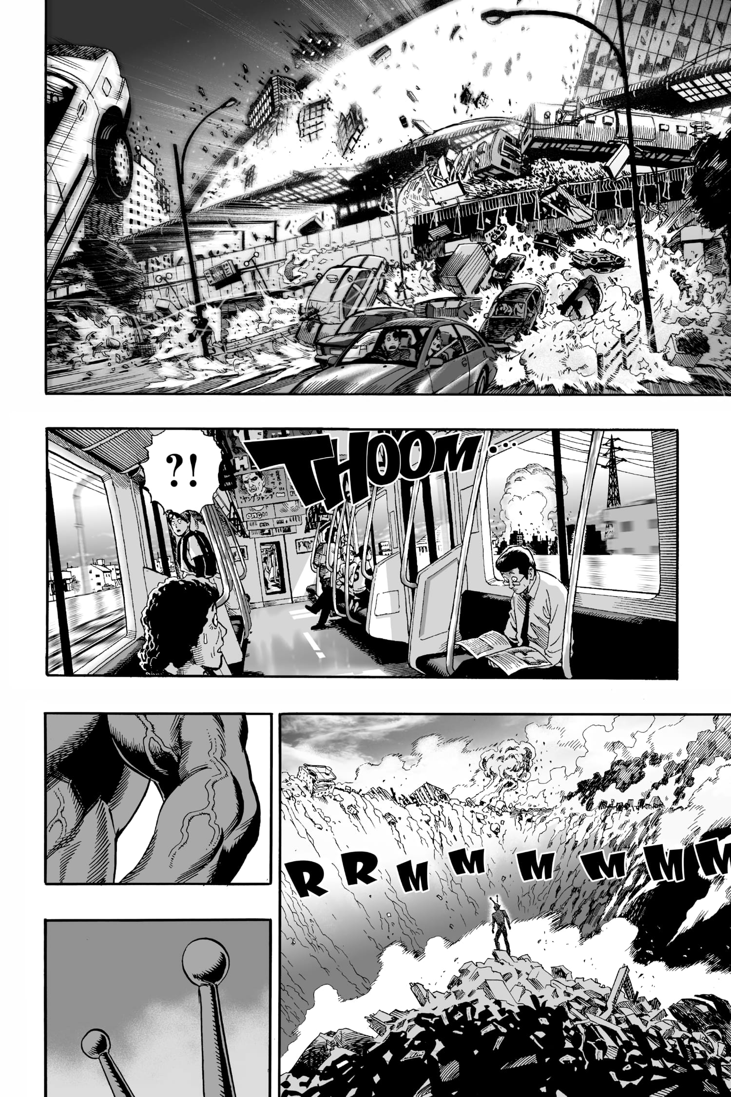 Read One-Punch Man EN Manga Online