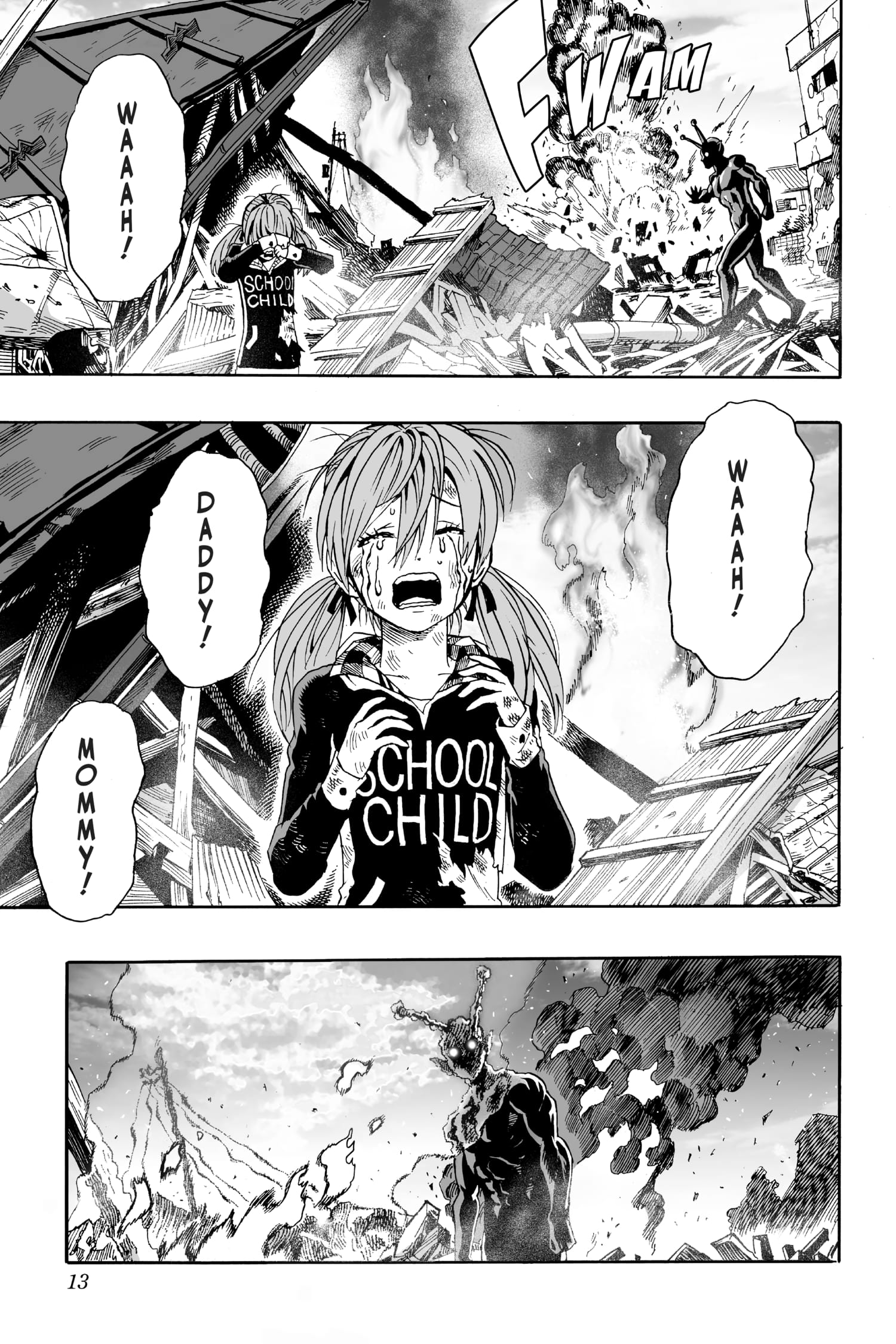 Read One-Punch Man EN Manga Online