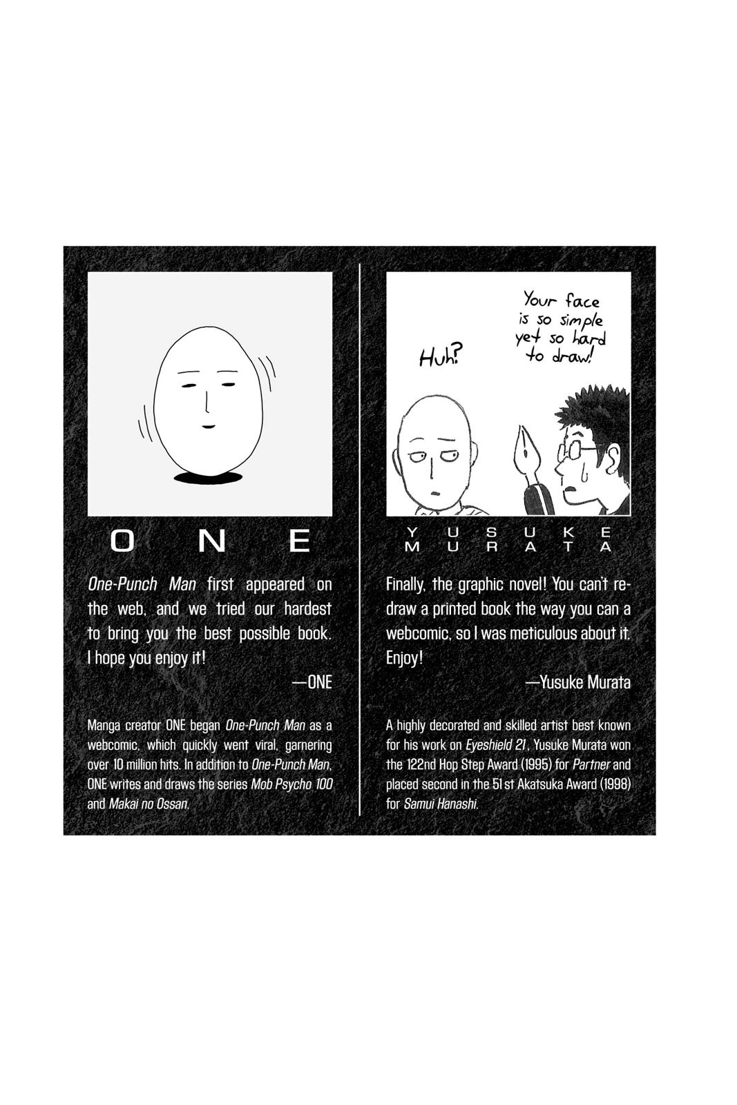 Read One-Punch Man EN Manga Online