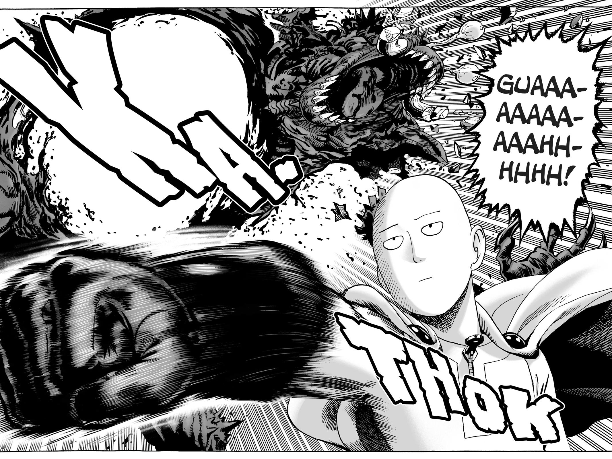 Read One-Punch Man EN Manga Online