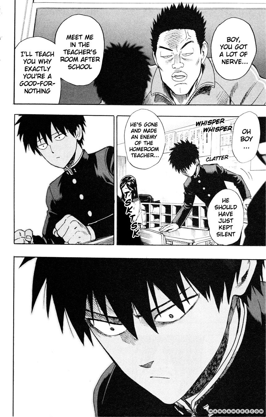 Read One-Punch Man EN Manga Online