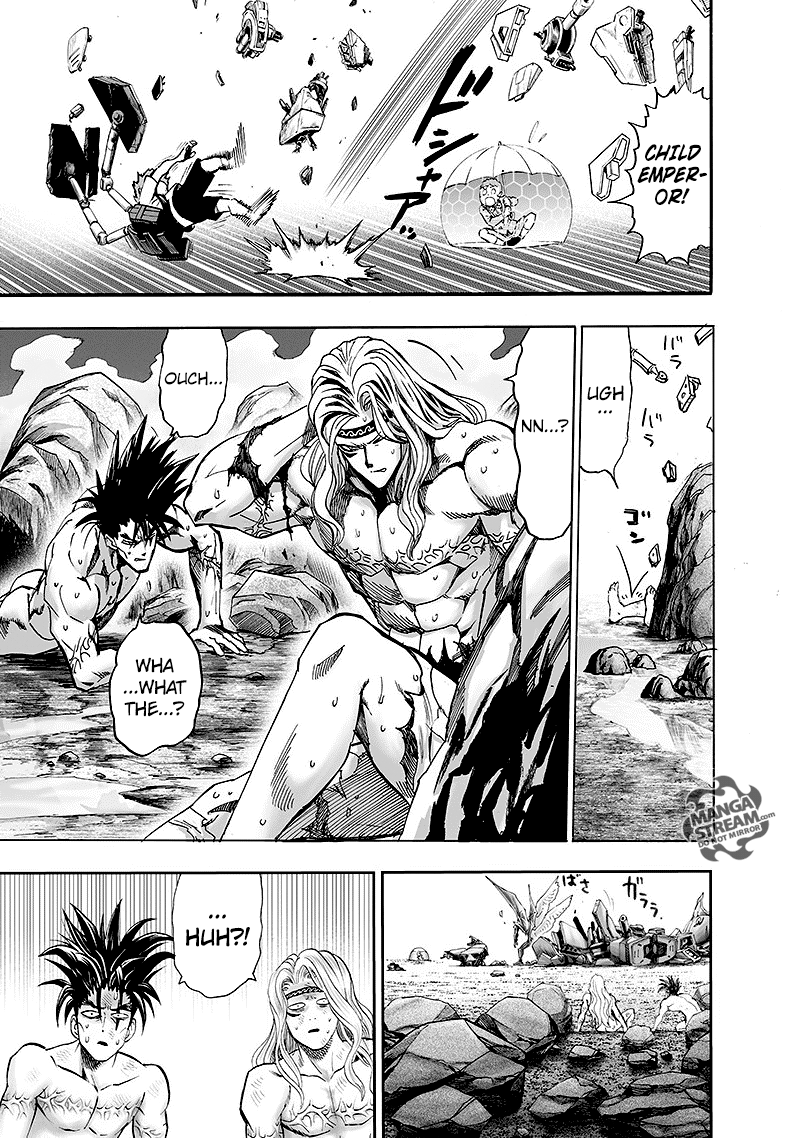 Read One-Punch Man EN Manga Online