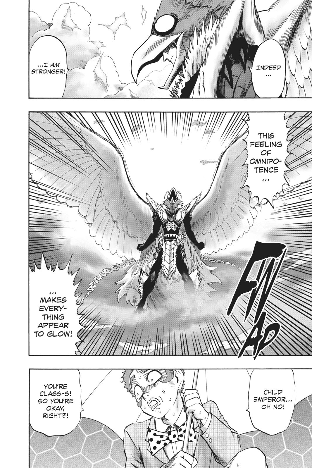Read One-Punch Man EN Manga Online