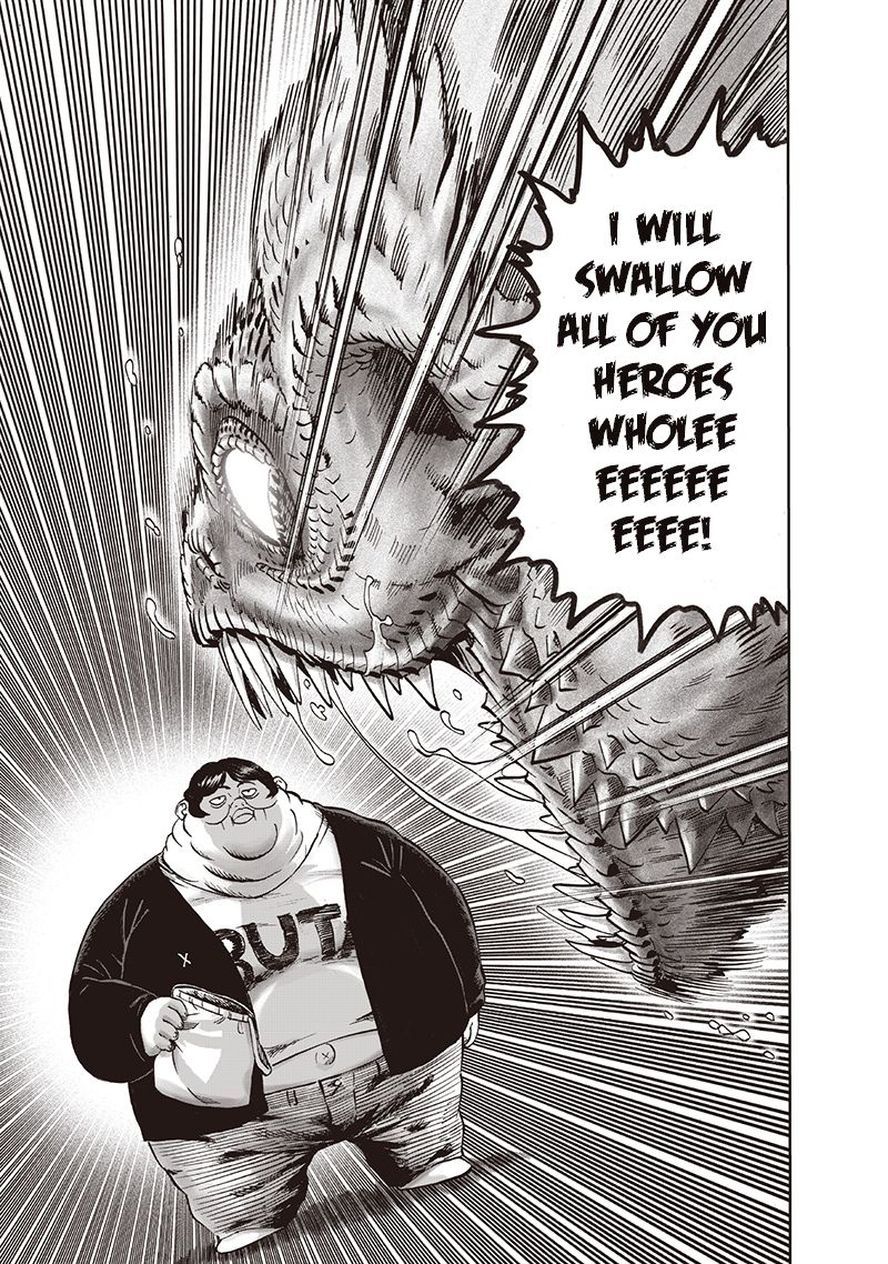 Read One-Punch Man EN Manga Online