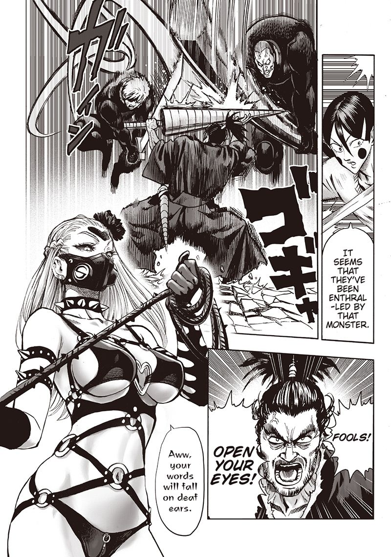 Read One-Punch Man EN Manga Online