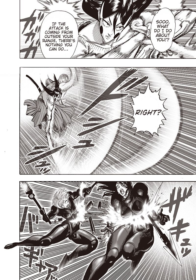Read One-Punch Man EN Manga Online