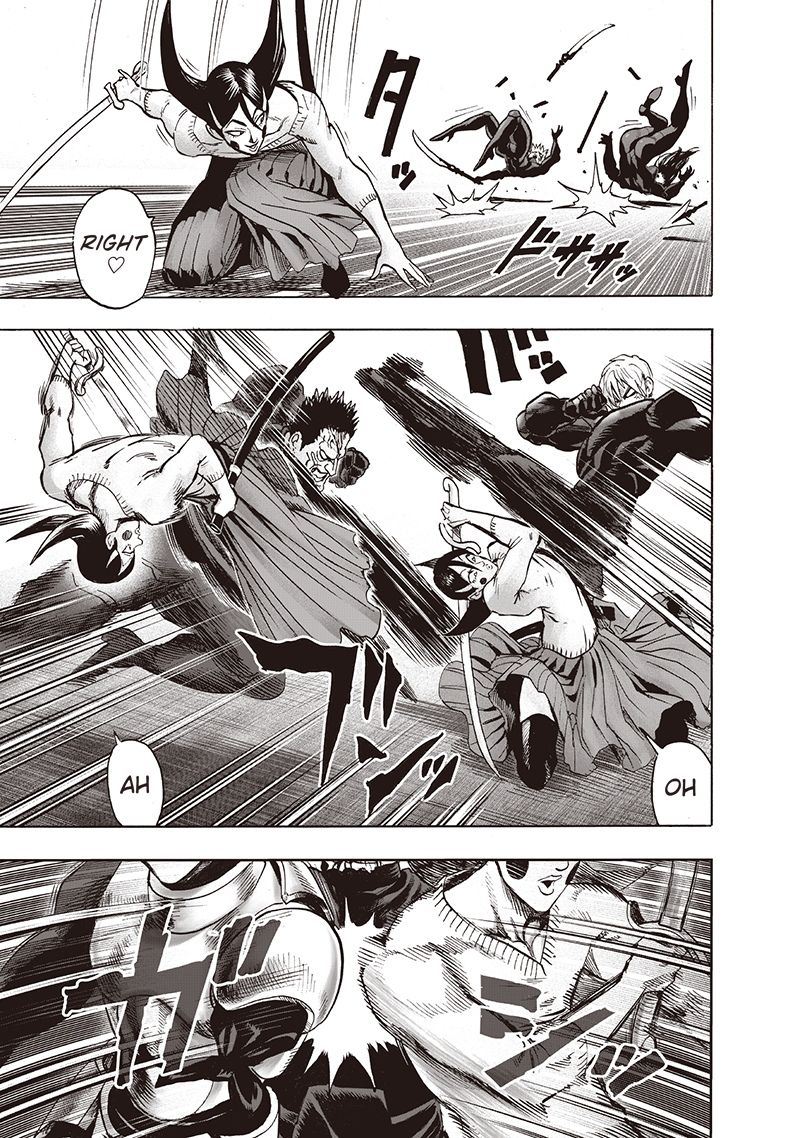 Read One-Punch Man EN Manga Online
