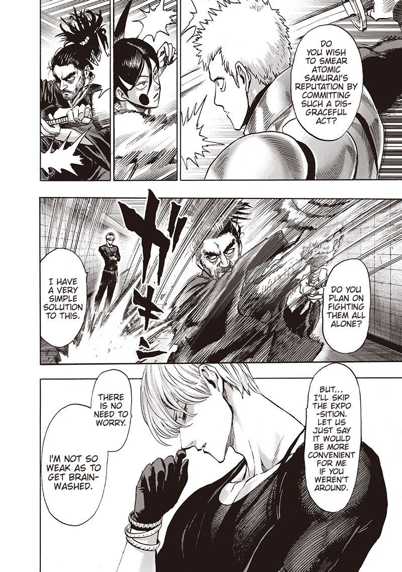 Read One-Punch Man EN Manga Online
