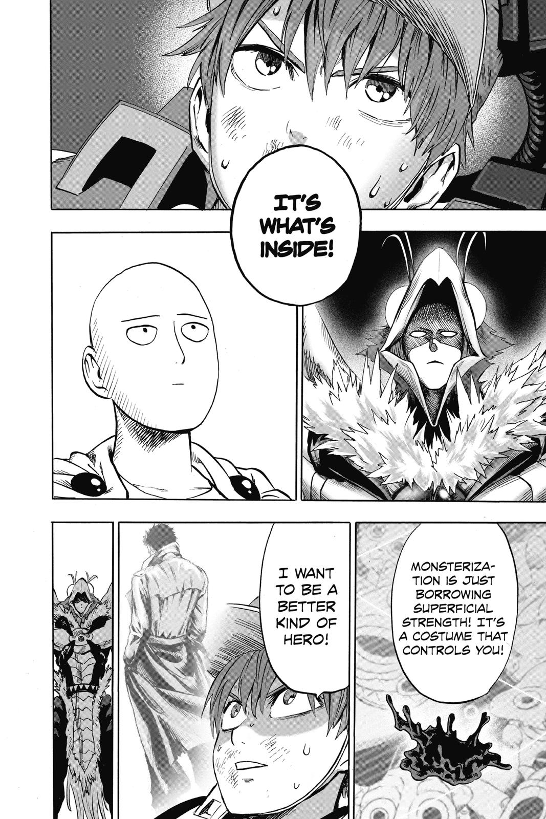 Read One-Punch Man EN Manga Online